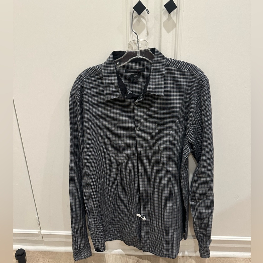 John Varvatos Button Up - image 1